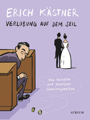 cover image of Verlobung auf dem Seil